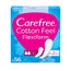 Carefree Flexiform senza profumo 56 pz.