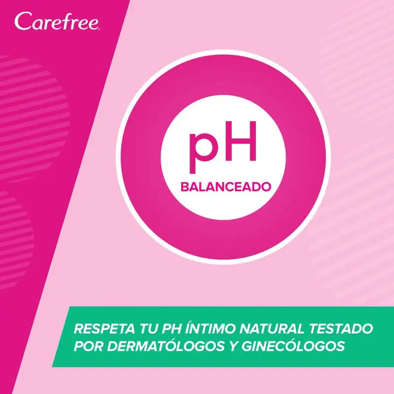 Carefree Gel intimo al tè e all'aloe vera 200 ml