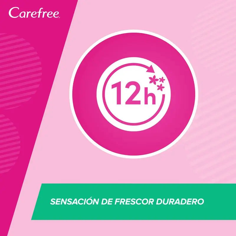 Carefree Gel intimo al tè e all'aloe vera 200 ml
