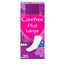 Carefree Plus Fragranza Fresca Grande 20 Confezioni