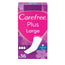 Carefree Plus Grande Fragranza Fresca 36 pz.
