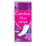 Carefree Plus Fragranza Leggera Grande 20 Confezioni