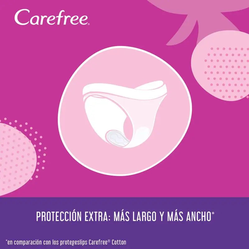 Carefree Plus Profumo Leggero Grande 36 Confezioni