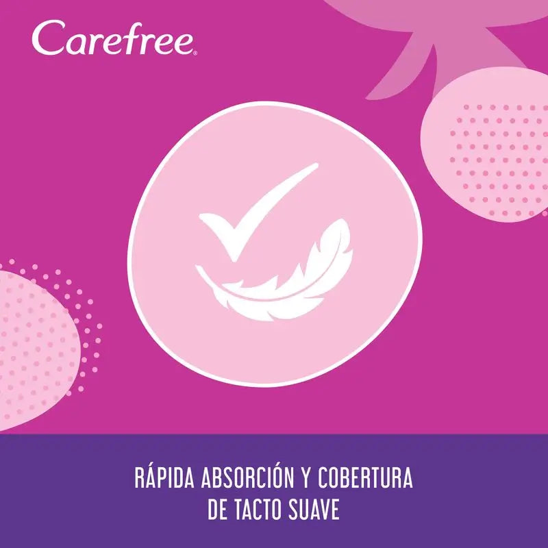 Carefree Plus Profumo Leggero Grande 36 Confezioni