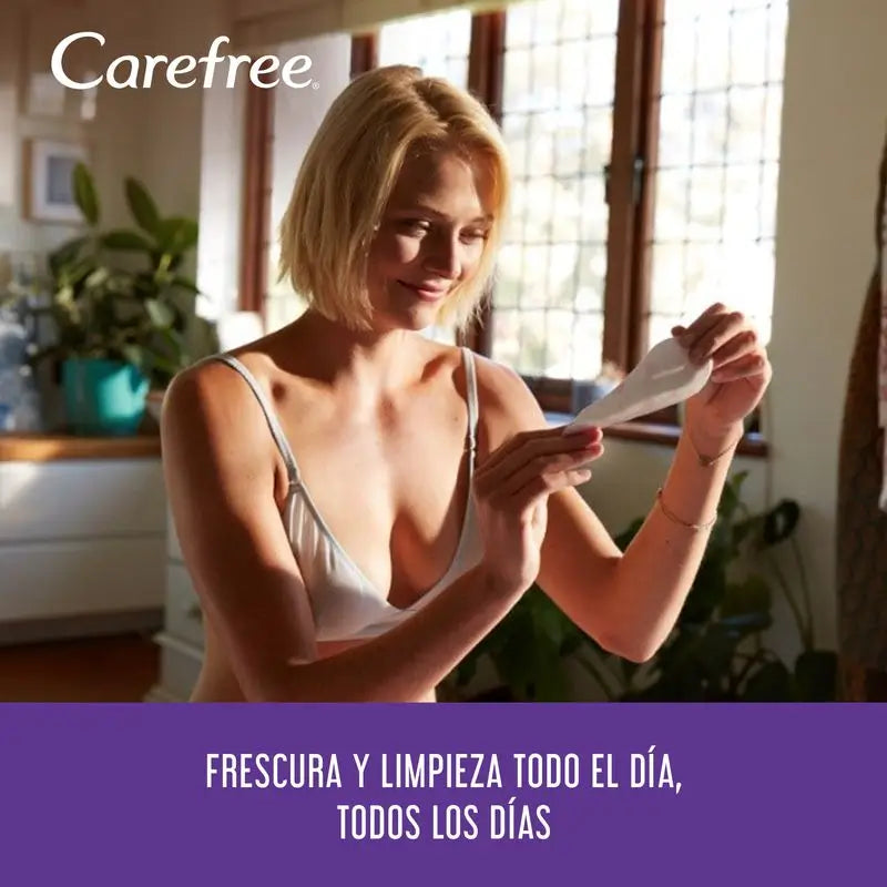 Carefree Plus Profumo Leggero Grande 36 Confezioni