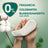 Cotone organico Carefree Plus 30 pezzi