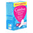 Carefree Protege Slip Cotton, senza profumo, 40 + 4 pz.