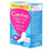 Carefree Protege Slip Cotton, senza profumo, 40 + 4 pz.