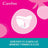 Carefree Cotton Panty Liner Senza profumo, Panty Liner in cotone traspirante dalla sensazione fresca e morbida, 76 pezzi.