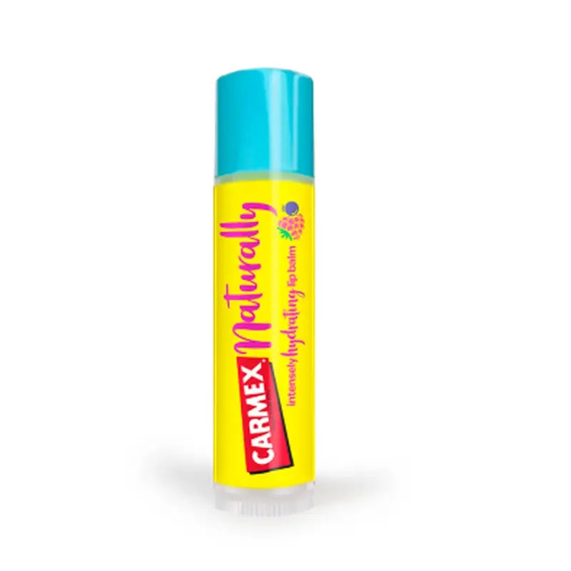 Carmex Click Stick Naturalmente Frutti Rossi , 4,25 g