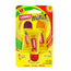Carmex Tubo Triplo Fragola, Ciliegia e Ananas , 15,31 g