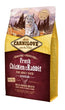 Carnilove Feline Adult Pollo Fresco Coniglio 2Kg cibo per gatti