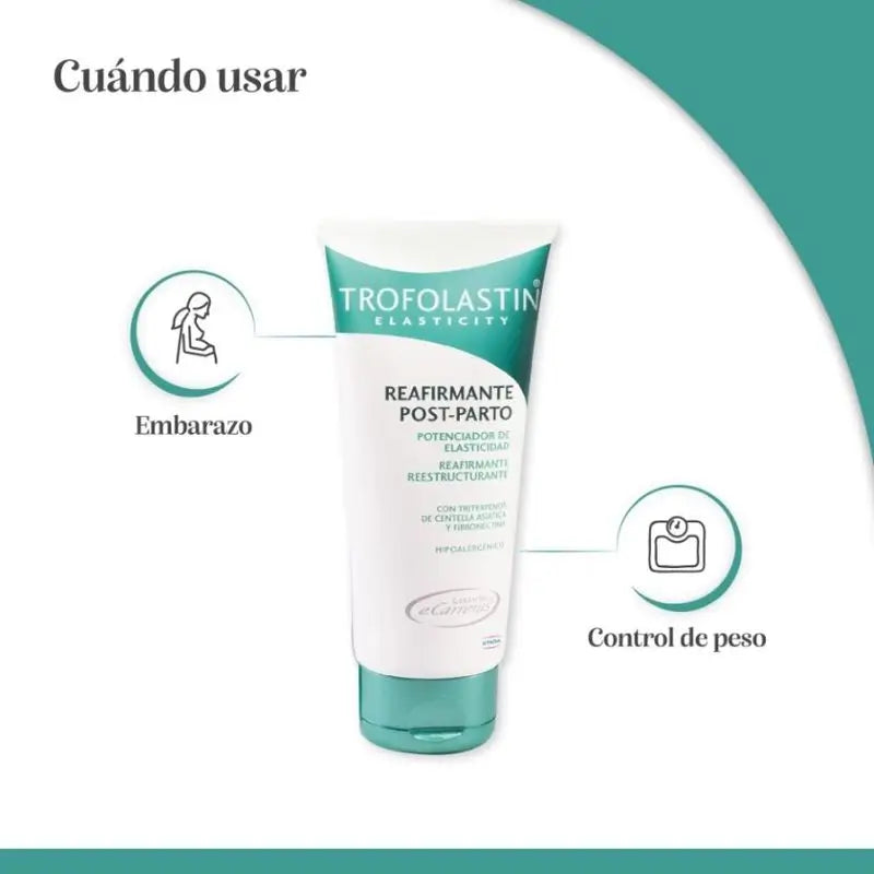 Trofolastin Crema rassodante post-partum 200 ml
