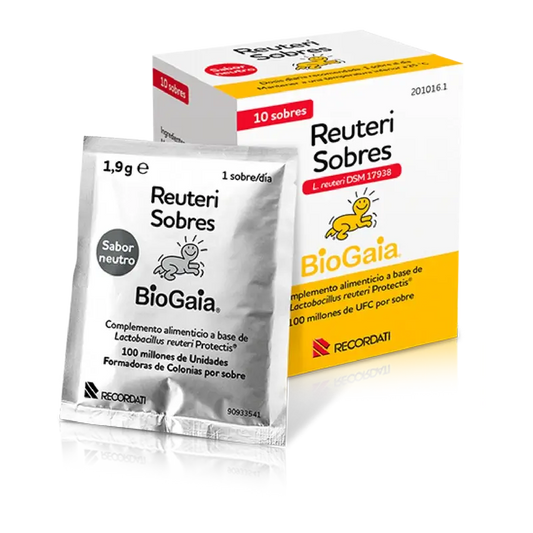 Bustine di Reuteri, 10 bustine