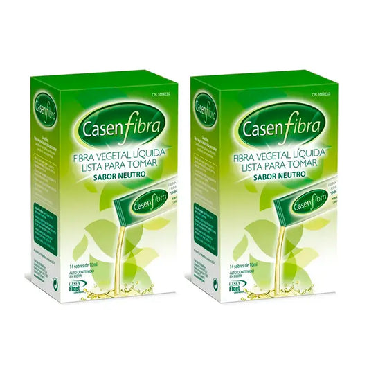 Casenfibra Adulti Confezione 2 x 14 bastoncini 10 ml