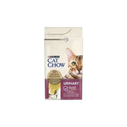 Cat Chow Feline Adult Urinary Th 15Kg, cibo per gatti