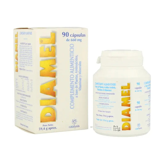 Catalisi Diamel 660 Mg , 90 capsule