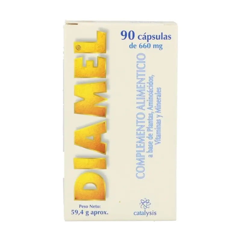 Catalisi Diamel 660 Mg , 90 capsule