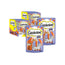 Catisfaction Feline Misto Pollo Anatra Scatola, Confezione Da 2, 6X60Gr
