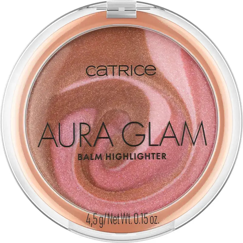 Catrice Aura Glam Balsamo Illuminante 010 , 4,5 gr
