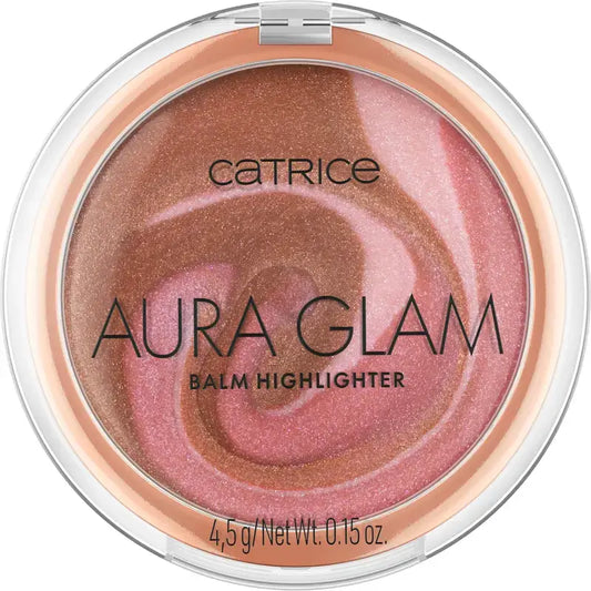 Catrice Aura Glam Balsamo Illuminante 010 , 4,5 gr