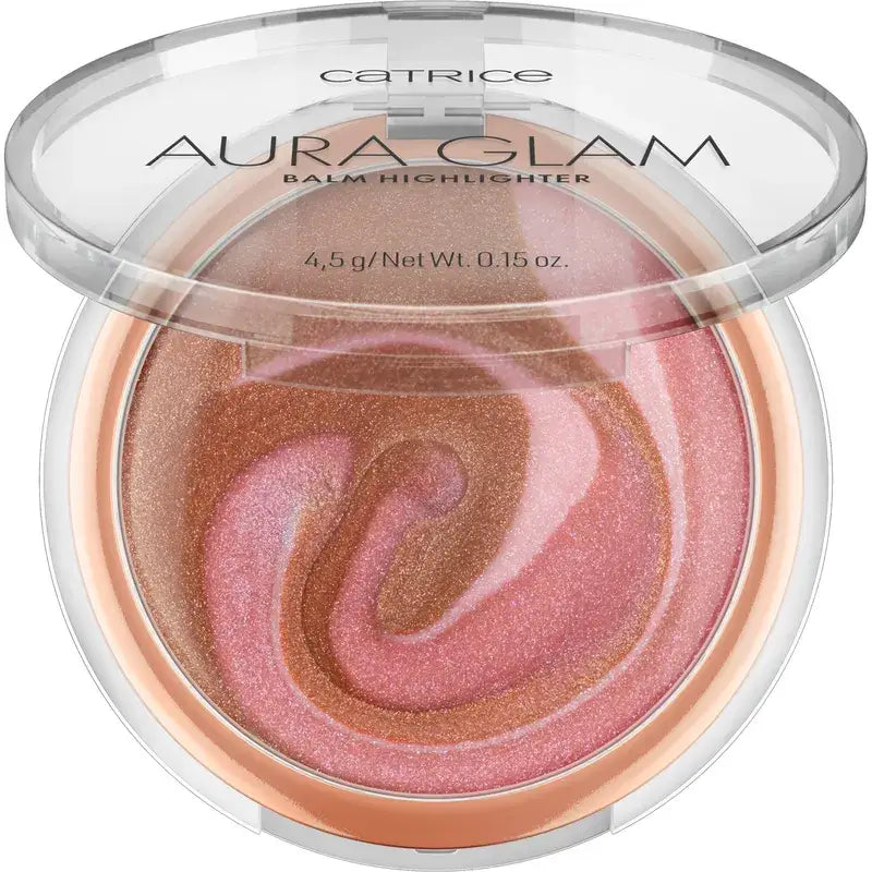 Catrice Aura Glam Balsamo Illuminante 010 , 4,5 gr