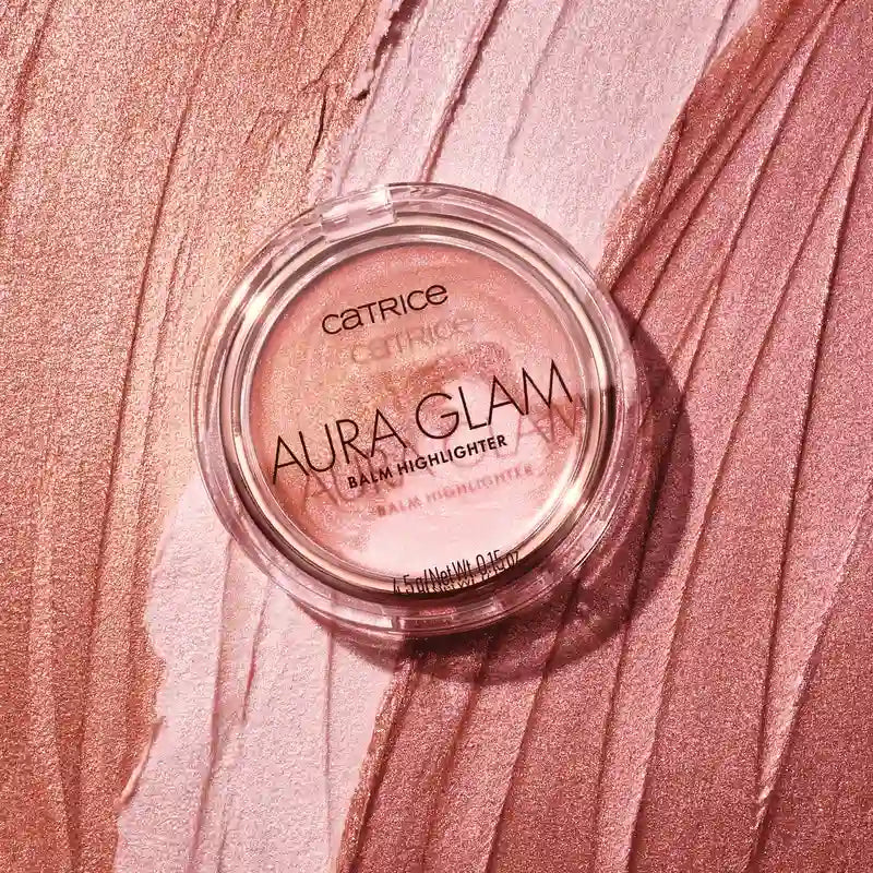 Catrice Aura Glam Balsamo Illuminante 010 , 4,5 gr