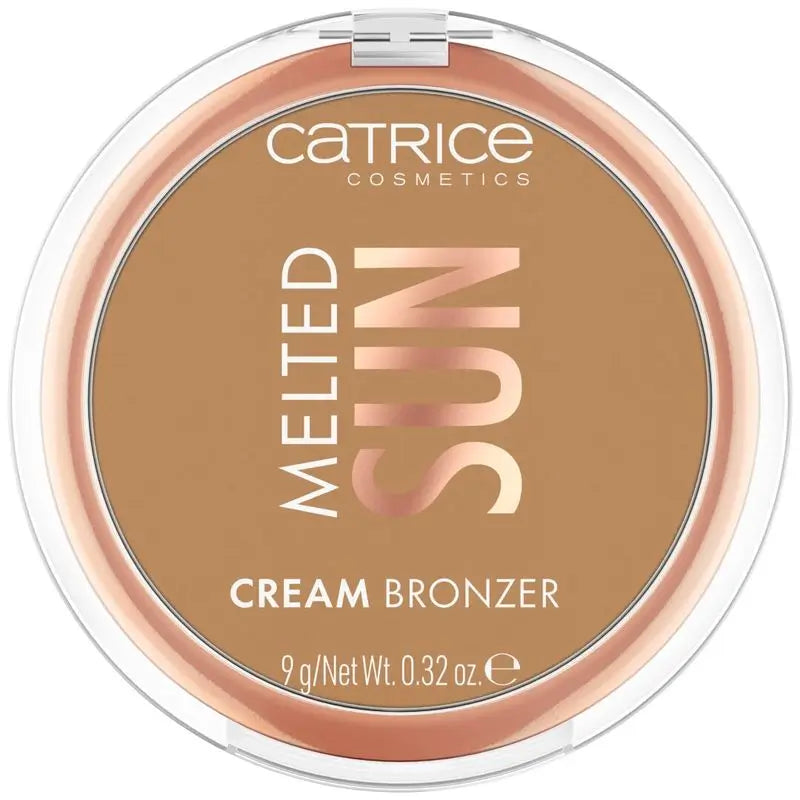 Catrice Crema solare fusa Bronzer 020, 9 gr