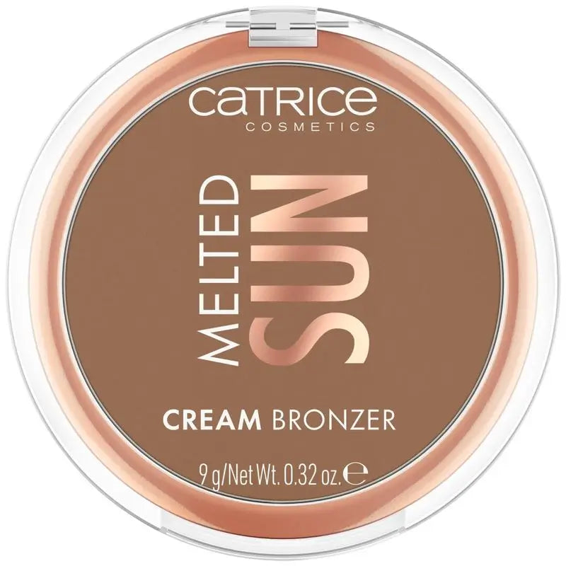 Catrice Crema solare fondente Bronzer 030, 9 gr