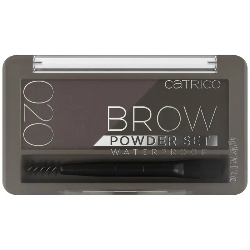 Catrice Brow Powder Polvere impermeabile per sopracciglia 020, 4 g