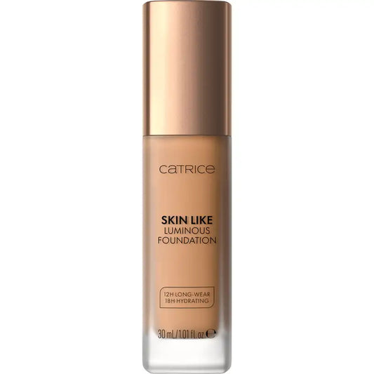 Catrice Fondotinta Skin Like 048N, 30 ml