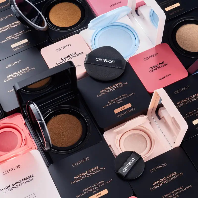 Catrice Blush Cushion Cloud Tint 020, 4 g