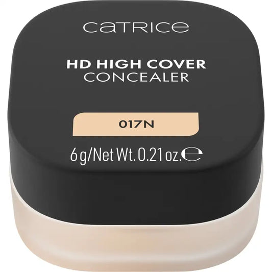 Catrice Correttore HD High Cover 017N, 6 g