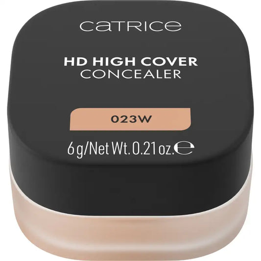 Catrice Correttore HD High Cover 023W, 6 g