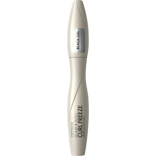 Catrice Gel per ciglia Glam & Doll Curl Freeze 010, 9,5 ml