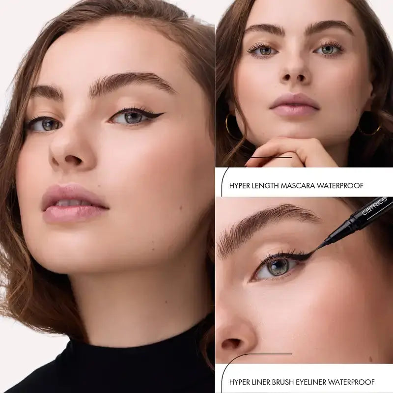 Catrice Mascara Hyper Length Waterproof 010, 11 ml