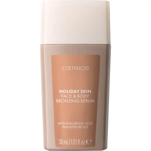 Catrice Siero abbronzante Holiday Skin 010, 30 ml