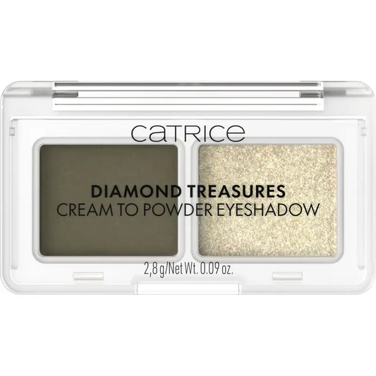 Catrice Ombretto Diamond Treasures 040, 2,8 g