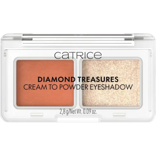 Catrice Ombretto Diamond Treasures 050, 2,8 g