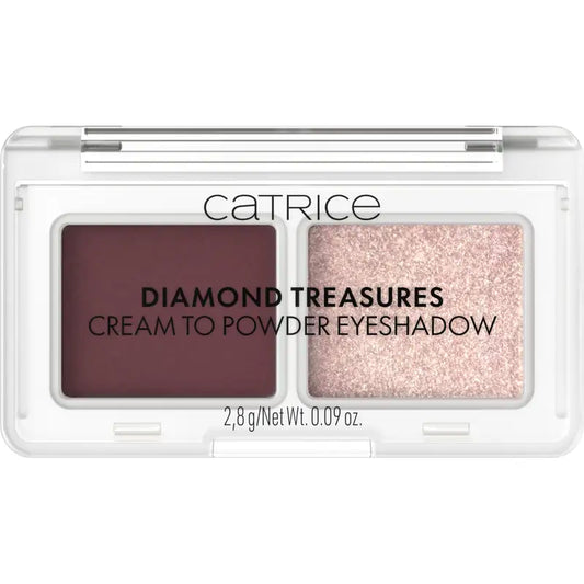 Catrice Ombretto Diamond Treasures 060, 2,8 g