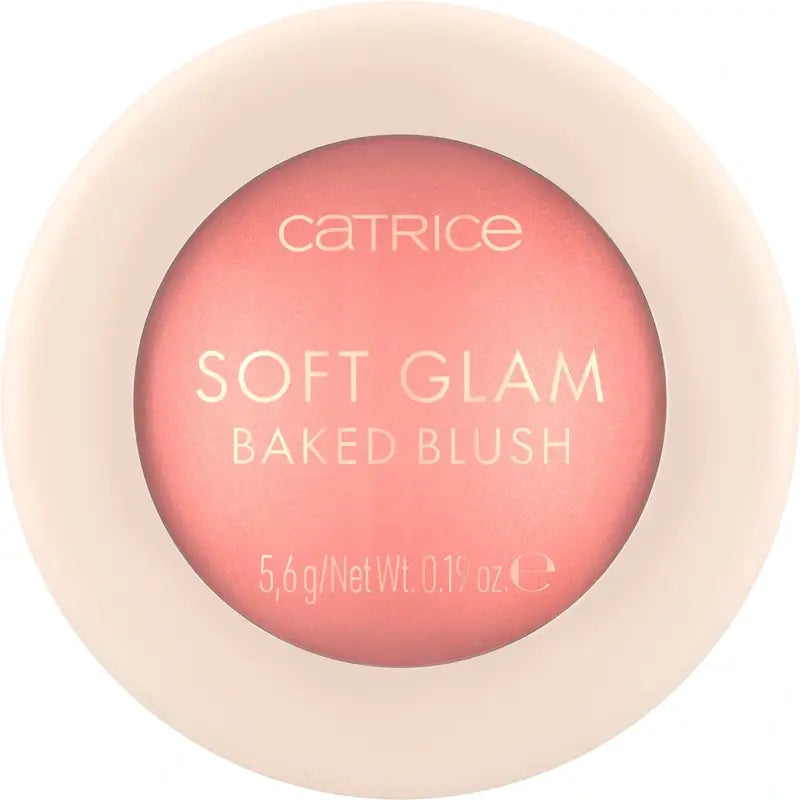 Catrice Blusher Baked Soft Glam 010 , 5,6 gr