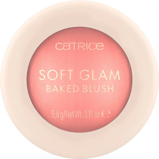 Catrice Blusher Baked Soft Glam 010 , 5,6 gr