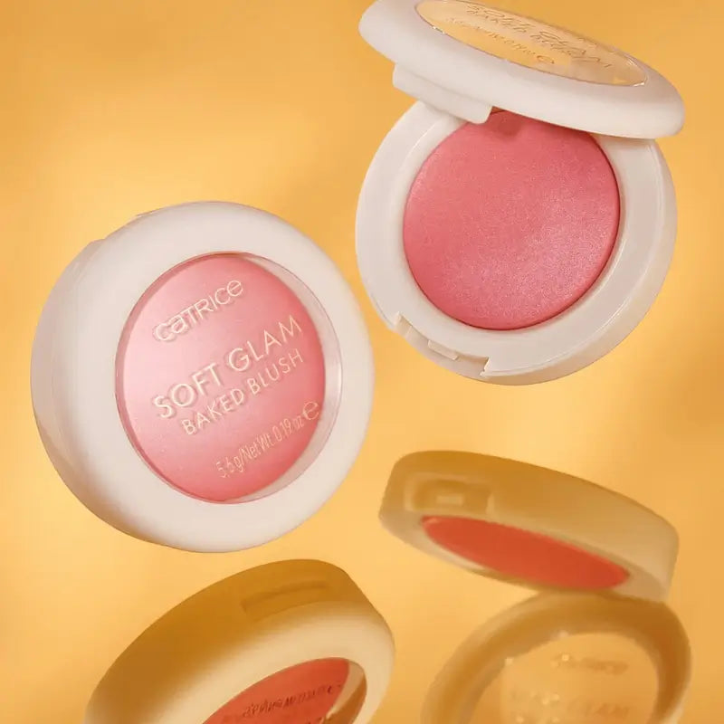 Catrice Blusher Baked Soft Glam 010 , 5,6 gr