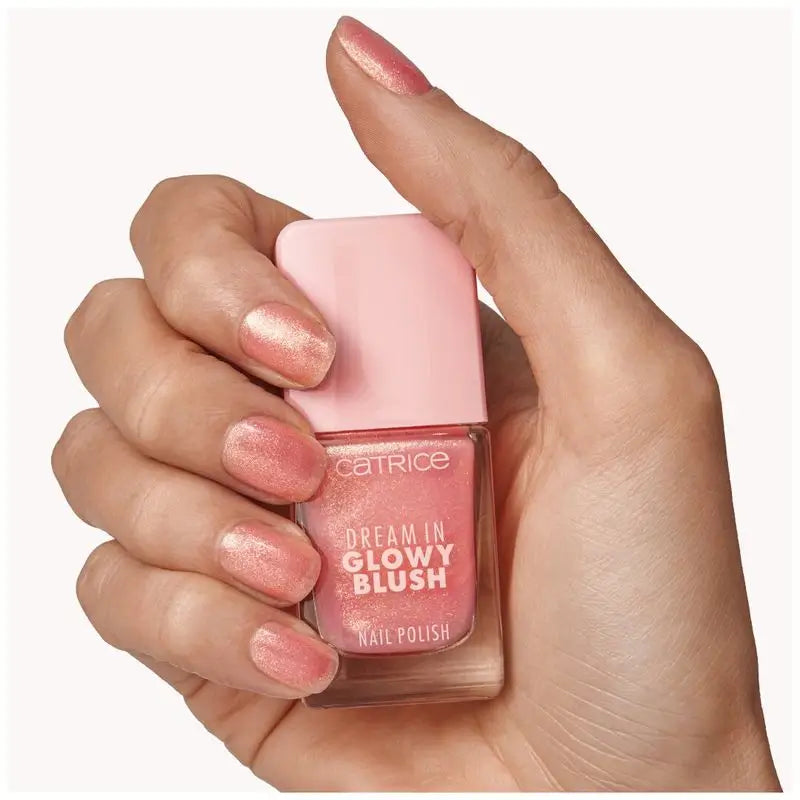 Catrice Dream In Glowy Blush Smalto per unghie 080, 10,5 ml