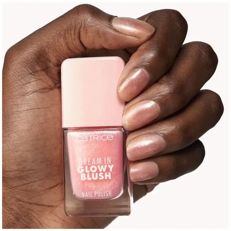 Catrice Dream In Glowy Blush Smalto per unghie 080, 10,5 ml