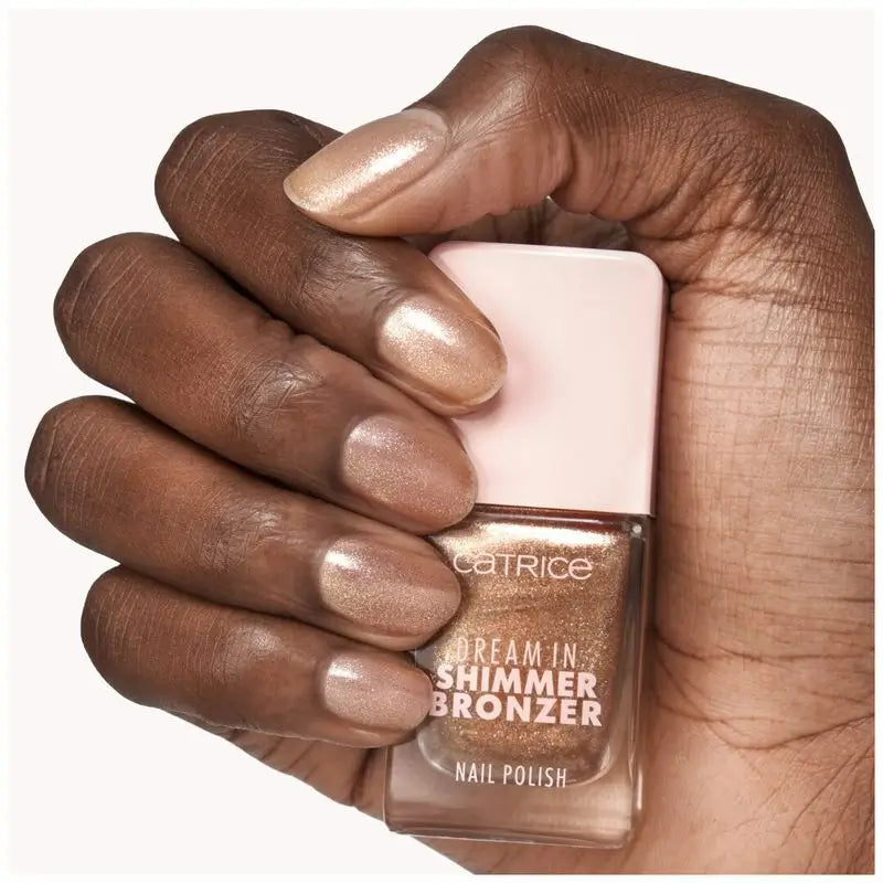 Catrice Dream In Shimmer Bronzer Smalto per unghie 090, 10,5 ml