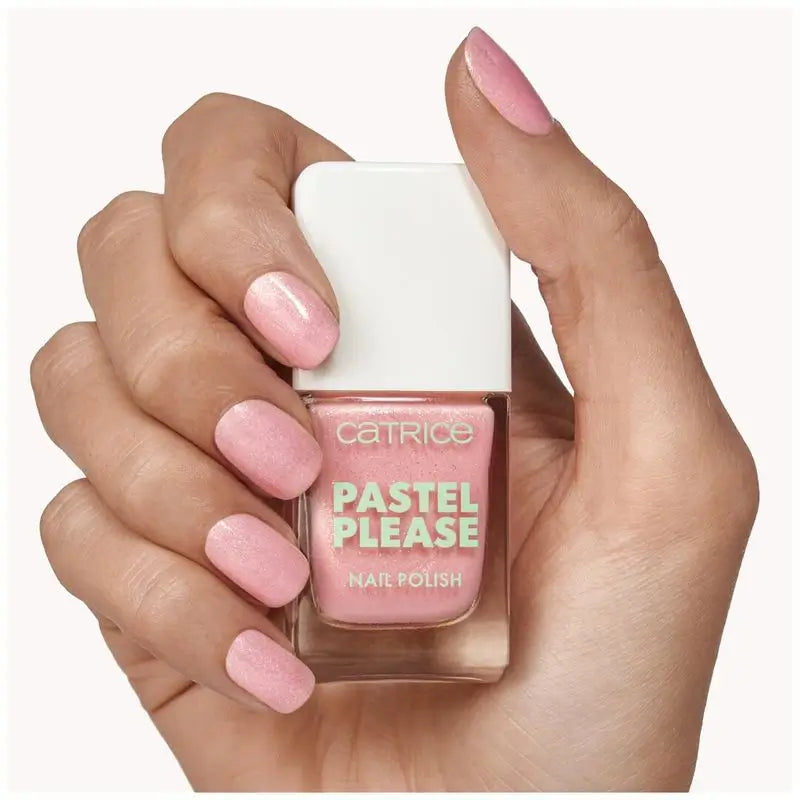 Catrice Smalto per unghie Pastel Please 010, 10,5 ml