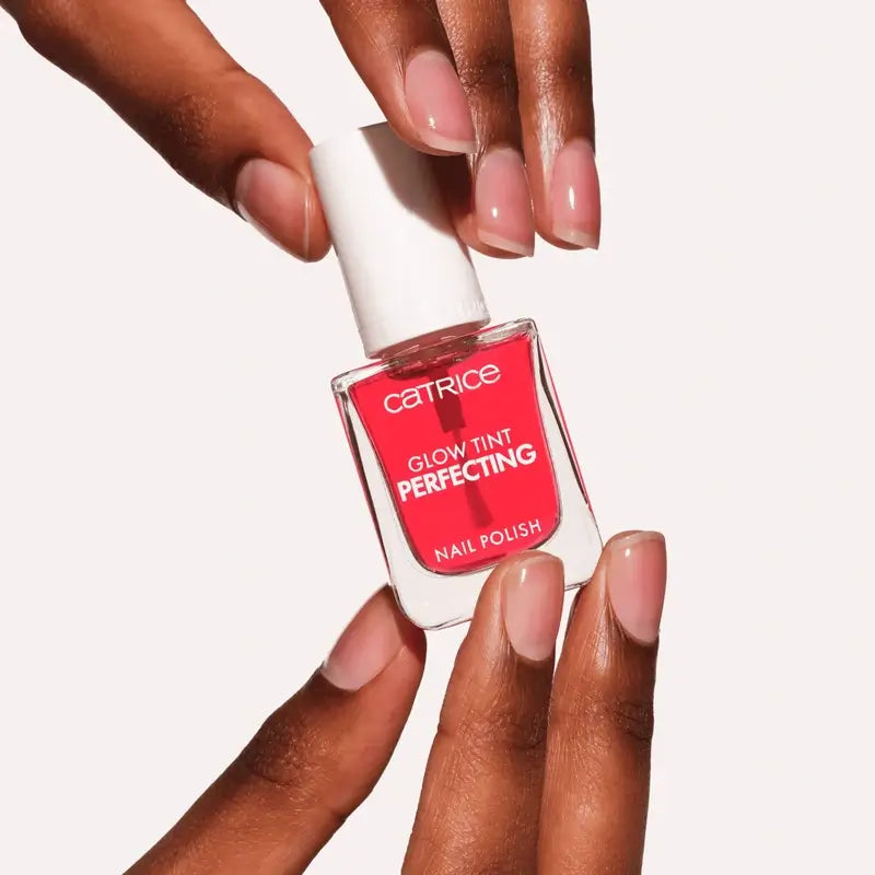 Catrice Smalto per unghie Perfecting Glow Tint 010 , 10,5 ml