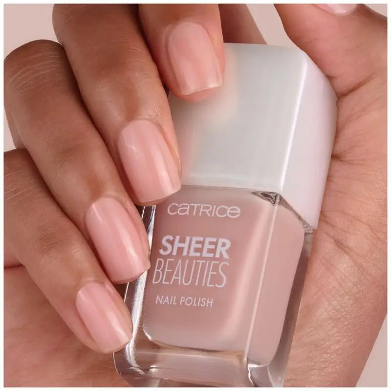 Catrice Sheer Beauties Smalto per unghie 070, 10,5 ml