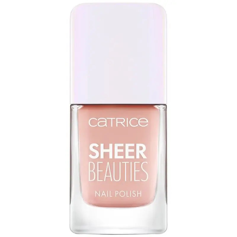 Catrice Sheer Beauties Smalto per unghie 070, 10,5 ml